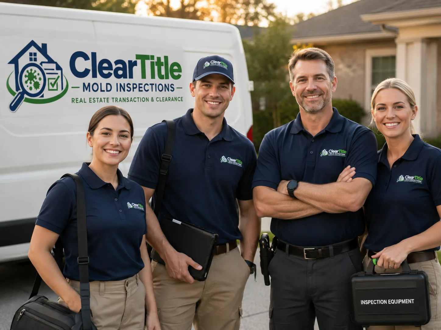 Mold Inspection For Home Sale company in Blair, SC